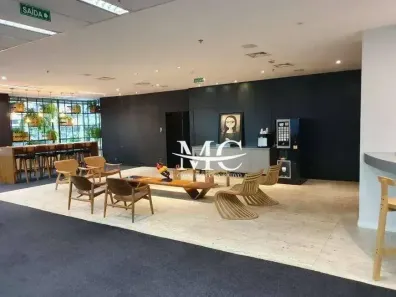 Sala Comercial para alugar, 510m² no Campo Belo, São Paulo