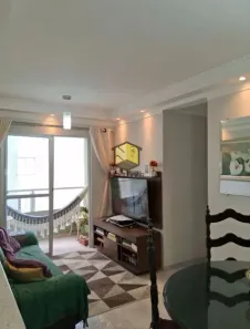 Apartamento com 3 Quartos à venda, 67m² no Jardim Nova Europa, Campinas