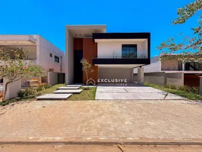 Casa de Condomínio com 5 Quartos à venda, 382m² no Condomínio Residencial Alphaville II, São José dos Campos