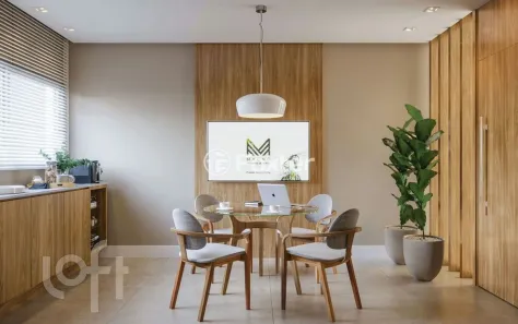 Apartamento com 1 Quarto à venda, 21m² no Floresta, Porto Alegre