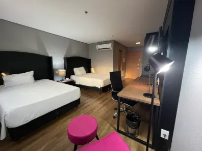 Flat com 1 Quarto à venda, 31m² no Setor Marista, Goiânia