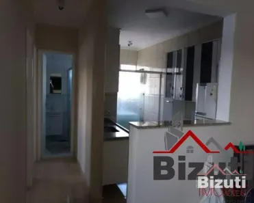 Apartamento com 2 Quartos à venda, 47m² no Vila Tupi, Várzea Paulista