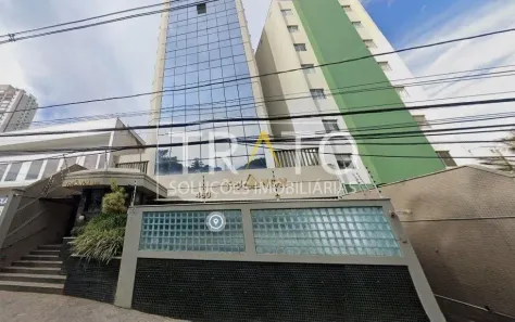 Sala Comercial com 2 Quartos à venda, 40m² no Jardim Chapadão, Campinas