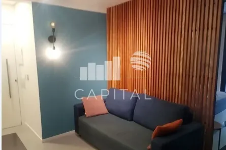 Apartamento com 1 Quarto para alugar, 40m² no Vila Nova Conceição, São Paulo