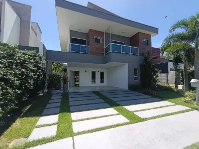 Casa de Condomínio com 4 Quartos para alugar, 231m² no Coaçu, Eusébio