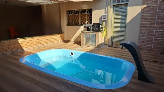 Casa com 2 Quartos à venda, 266m² no Ipiranga, Ribeirão Preto