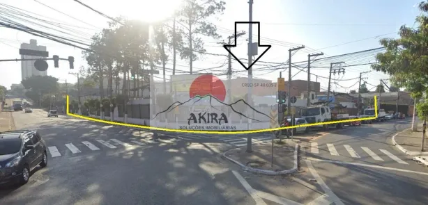 Lote/Terreno para alugar, 300m² no Vila Flórida, Guarulhos