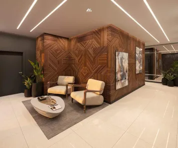 Apartamento com 3 Quartos à venda, 67m² no Perequê, Porto Belo