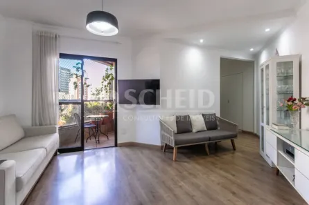 Apartamento com 3 Quartos à venda, 77m² no Vila Monte Alegre, São Paulo