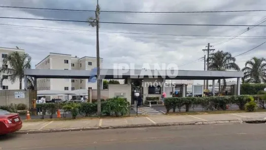 Apartamento com 2 Quartos à venda, 48m² no Distrito Industrial Miguel Abdelnur, São Carlos