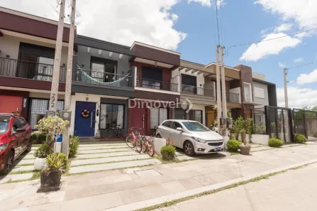 Casa com 2 Quartos à venda, 85m² no Hípica, Porto Alegre