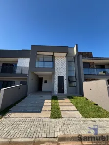Sobrado com 3 Quartos à venda, 128m² no Costeira, São José dos Pinhais