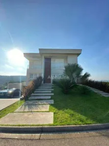 Casa de Condomínio com 4 Quartos à venda, 446m² no Alphaville, Santana de Parnaíba