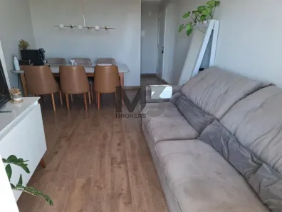 Apartamento com 3 Quartos à venda, 74m² no Vila João Jorge, Campinas