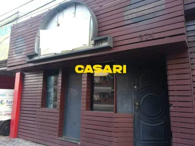 Ponto Comercial para alugar, 145m² no Centro, São Bernardo do Campo