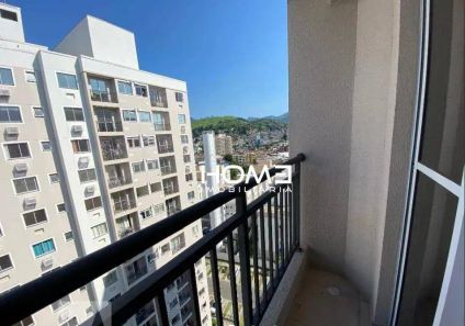 Apartamento com 2 Quartos à venda, 48m² no Engenho Novo, Rio de Janeiro
