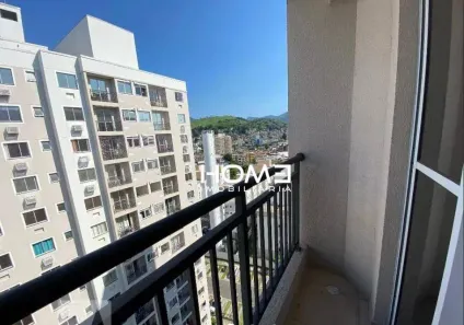 Apartamento com 2 Quartos à venda, 48m² no Engenho Novo, Rio de Janeiro