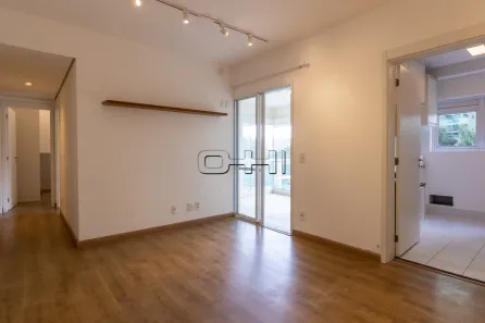 Apartamento com 2 Quartos para alugar, 66m² no Brooklin Paulista, São Paulo