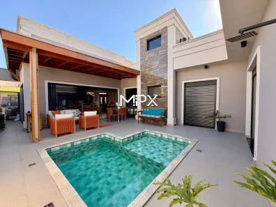 Casa de Condomínio com 3 Quartos à venda, 174m² no Jardim São Francisco, Piracicaba