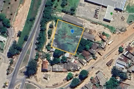 Lote/Terreno à venda, 2860m² no Nova América, Teixeira de Freitas