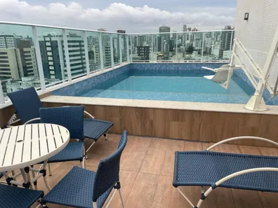 Apartamento com 1 Quarto à venda, 22m² no Costa Azul, Salvador