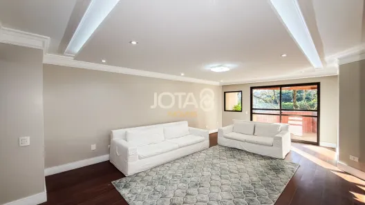Apartamento com 3 Quartos à venda, 176m² no Água Verde, Curitiba