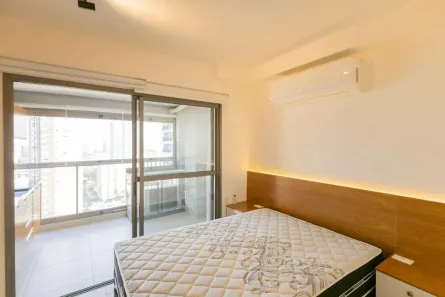 Kitnet com 1 Quarto à venda, 30m² no Jardim das Acácias, São Paulo
