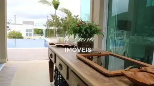 Casa de Condomínio com 5 Quartos à venda, 740m² no Alphaville, Santana de Parnaíba