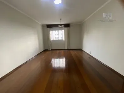 Apartamento com 3 Quartos para alugar, 106m² no Sumaré, São Paulo