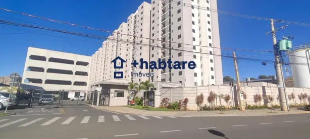 Apartamento com 2 Quartos para alugar, 55m² no Jardim Santa Amélia, Hortolândia