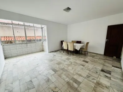 Apartamento com 3 Quartos à venda, 120m² no Fátima, Fortaleza