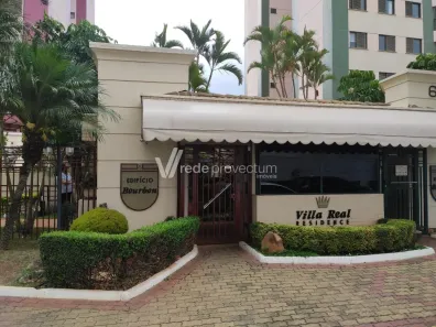 Apartamento com 3 Quartos à venda, 100m² no Jardim Aurélia, Campinas