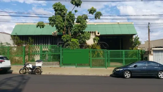 Prédio Comercial para alugar, 667m² no Nova Ribeirânia, Ribeirão Preto