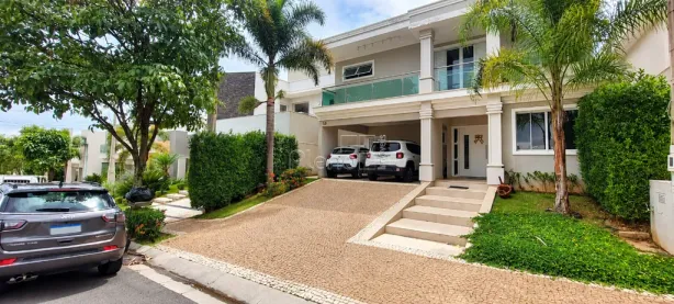 Casa de Condomínio com 4 Quartos à venda, 314m² no Swiss Park, Campinas