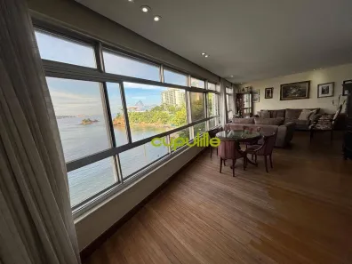 Apartamento com 4 Quartos à venda, 190m² no Ingá, Niterói