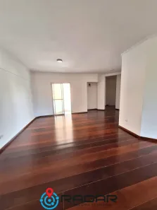 Apartamento com 3 Quartos para alugar, 124m² no Centro, São Vicente