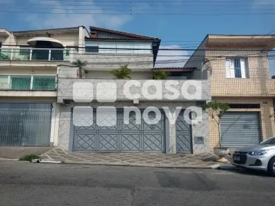 Sobrado com 4 Quartos à venda, 226m² no Vila Medeiros, São Paulo