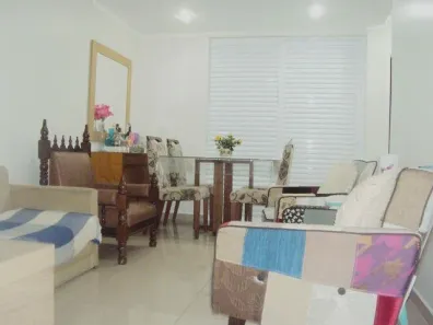 Apartamento com 2 Quartos à venda, 62m² no Pitangueiras, Guarujá