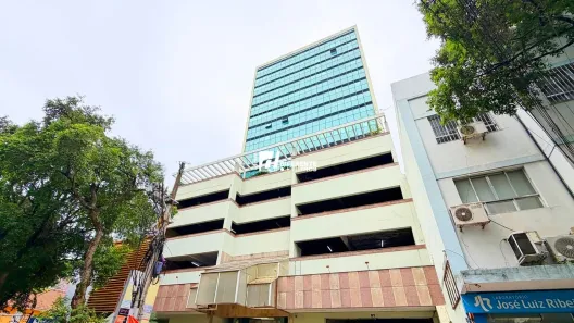 Sala Comercial para alugar, 27m² no Centro, Nova Iguaçu