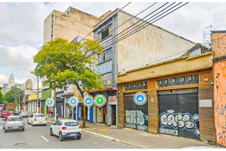 Prédio Comercial à venda, 743m² no Brás, São Paulo