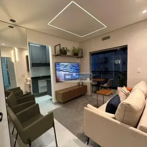 Apartamento com 2 Quartos à venda, 57m² no Tupi, Praia Grande
