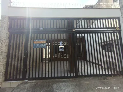 Casa com 3 Quartos para alugar, 180m² no Parque Novo Mundo, São Paulo