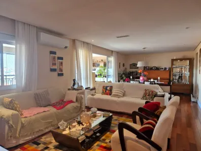 Apartamento com 3 Quartos à venda, 163m² no Jardim Campo Grande, São Paulo