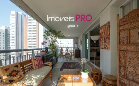 Apartamento com 4 Quartos à venda, 231m² no Vila Nova Conceição, São Paulo