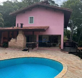 Casa de Condomínio com 3 Quartos à venda, 269m² no Granja Carneiro Viana, Cotia