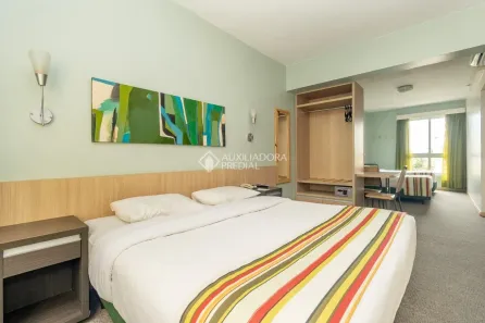 Flat com 2 Quartos à venda, 41m² no Centro Histórico, Porto Alegre