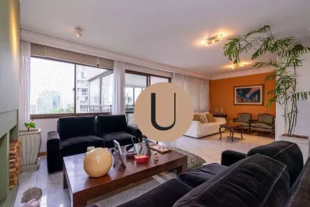 Apartamento com 4 Quartos à venda, 185m² no Real Parque, São Paulo