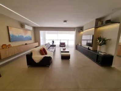 Apartamento com 4 Quartos à venda, 186m² no Parque Residencial Aquarius, São José dos Campos