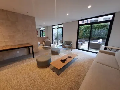 Apartamento com 1 Quarto à venda, 52m² no Cambuí, Campinas