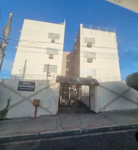 Apartamento com 2 Quartos para alugar, 70m² no Quilombo, Cuiabá